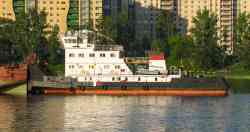 Капитан Полушкин (Тип ОТ-1500, проект Р-153, Тольятти)