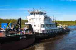 ОТ-2108 (Тип ОТ-2000, проект 428.2 (ОТ-2100), Санкт-Петербург); БН-Т-02 (Проект 011003В, Санкт-Петербург)