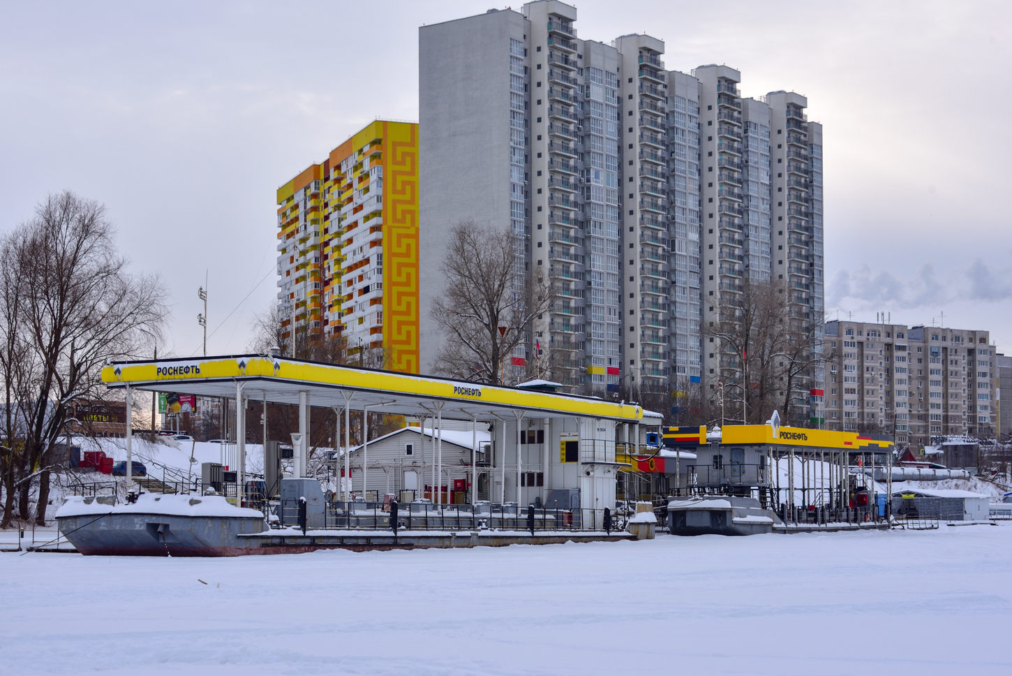 Волжанка, Самарочка