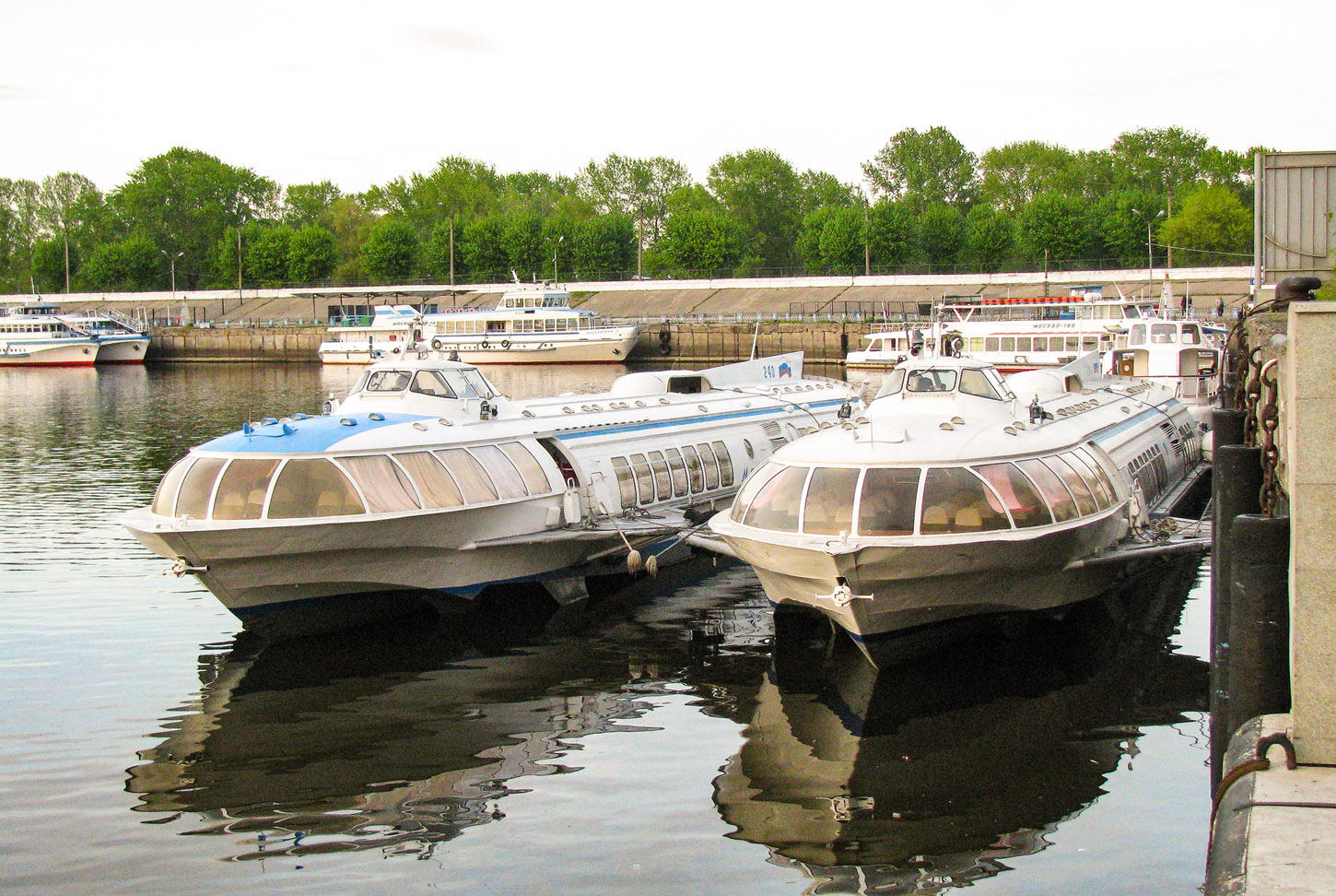 Метеор-240, Метеор-249