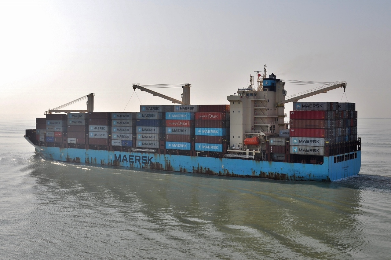 Maersk Nassjo