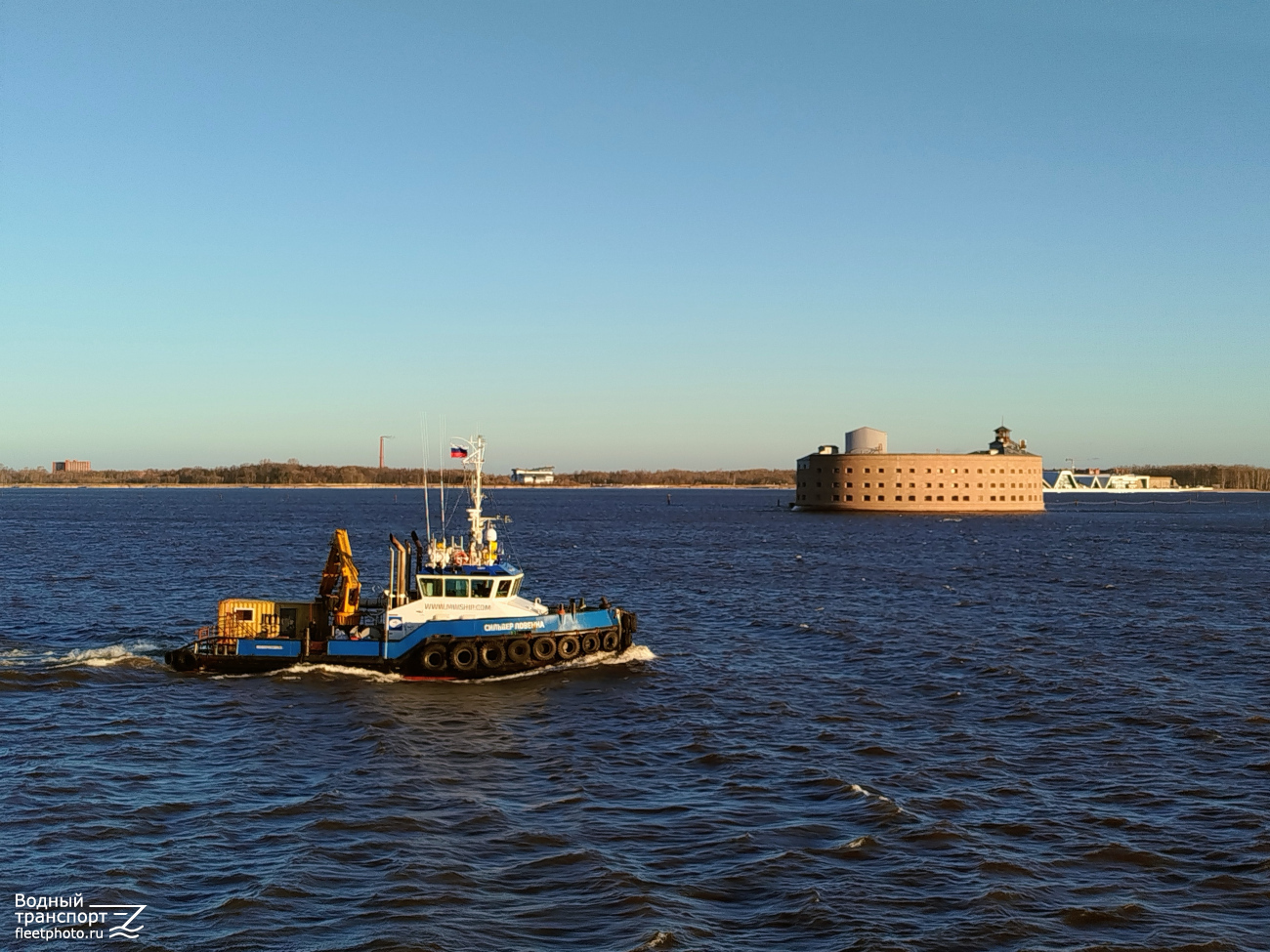 Сильвер Ловенна