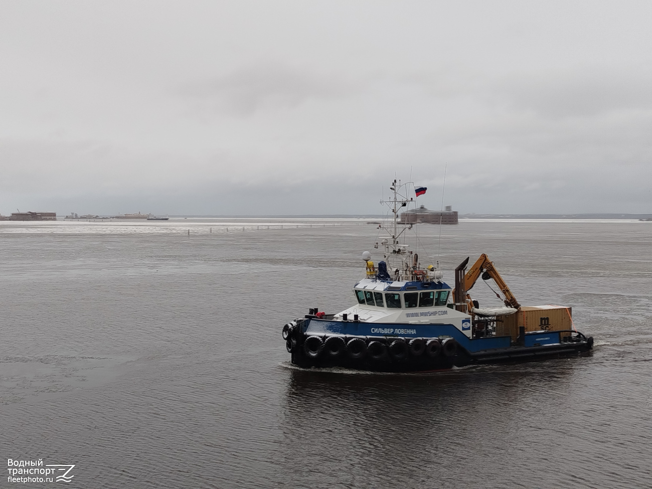 Сильвер Ловенна