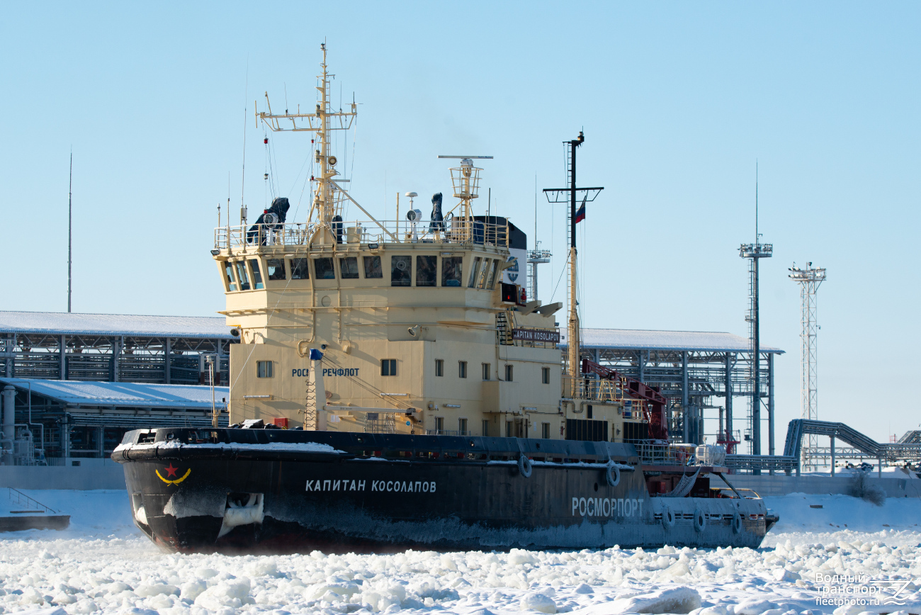 Капитан Косолапов