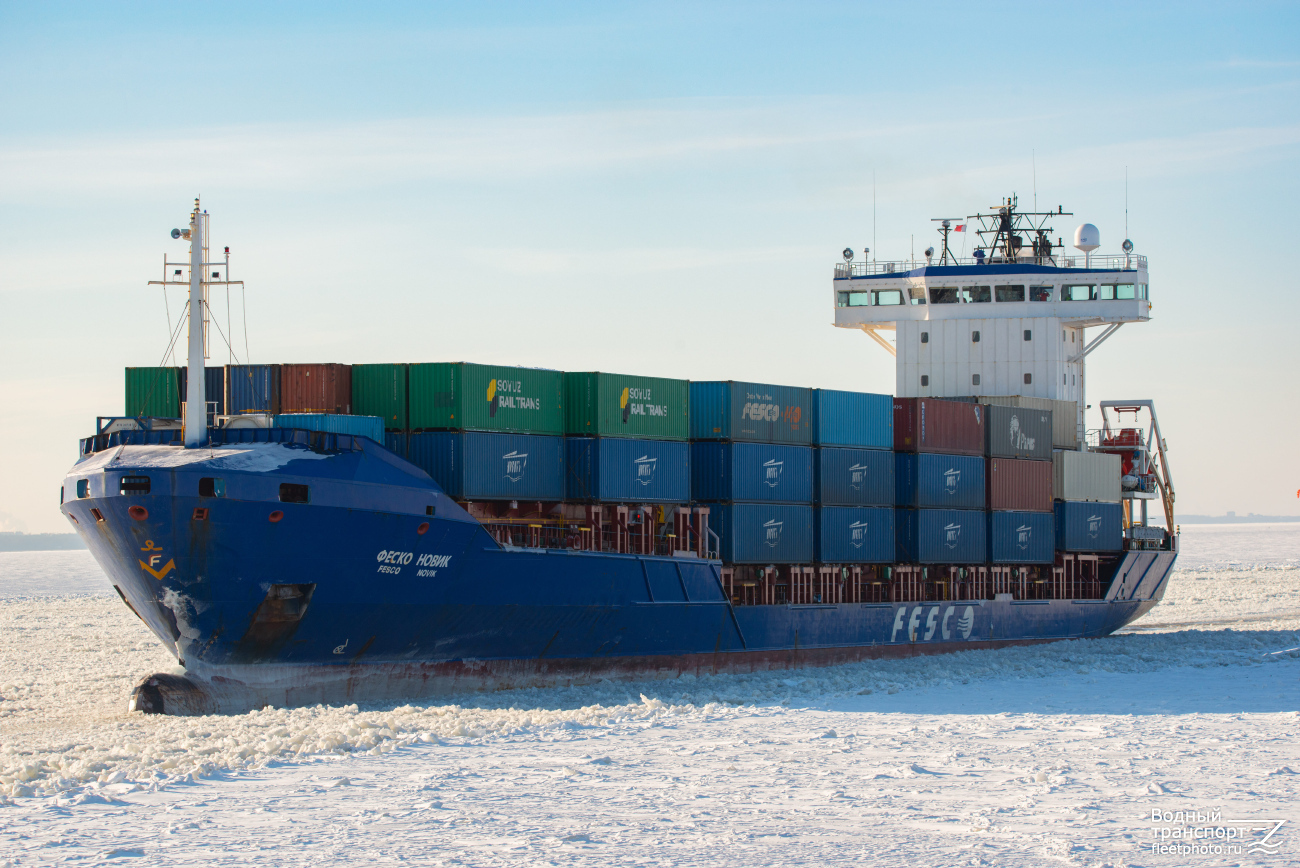 Феско Новик