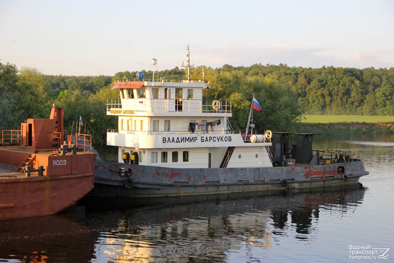 Владимир Барсуков