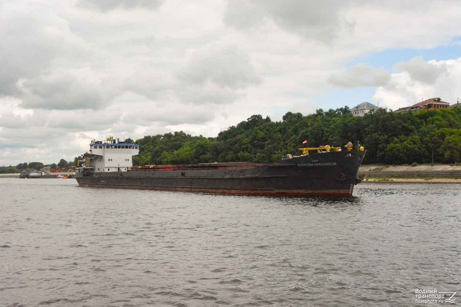 Алексей Пресняков