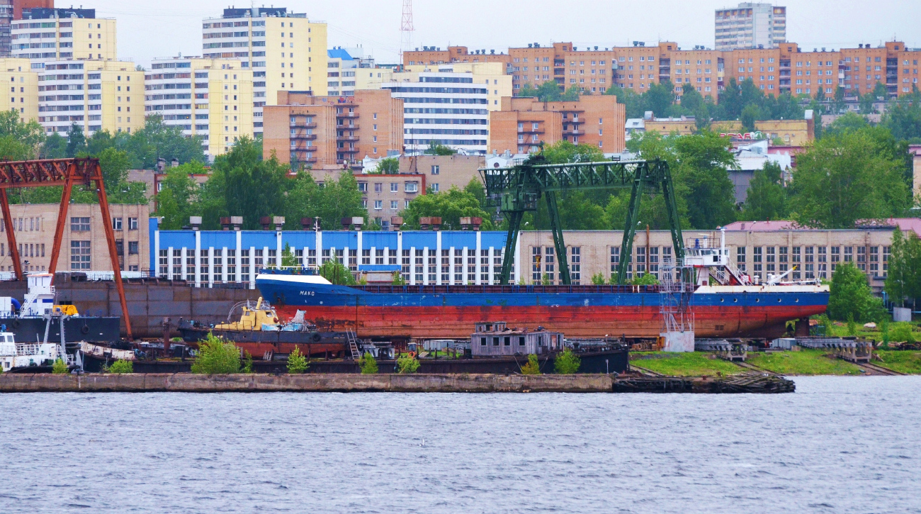 Беломорск, Макс