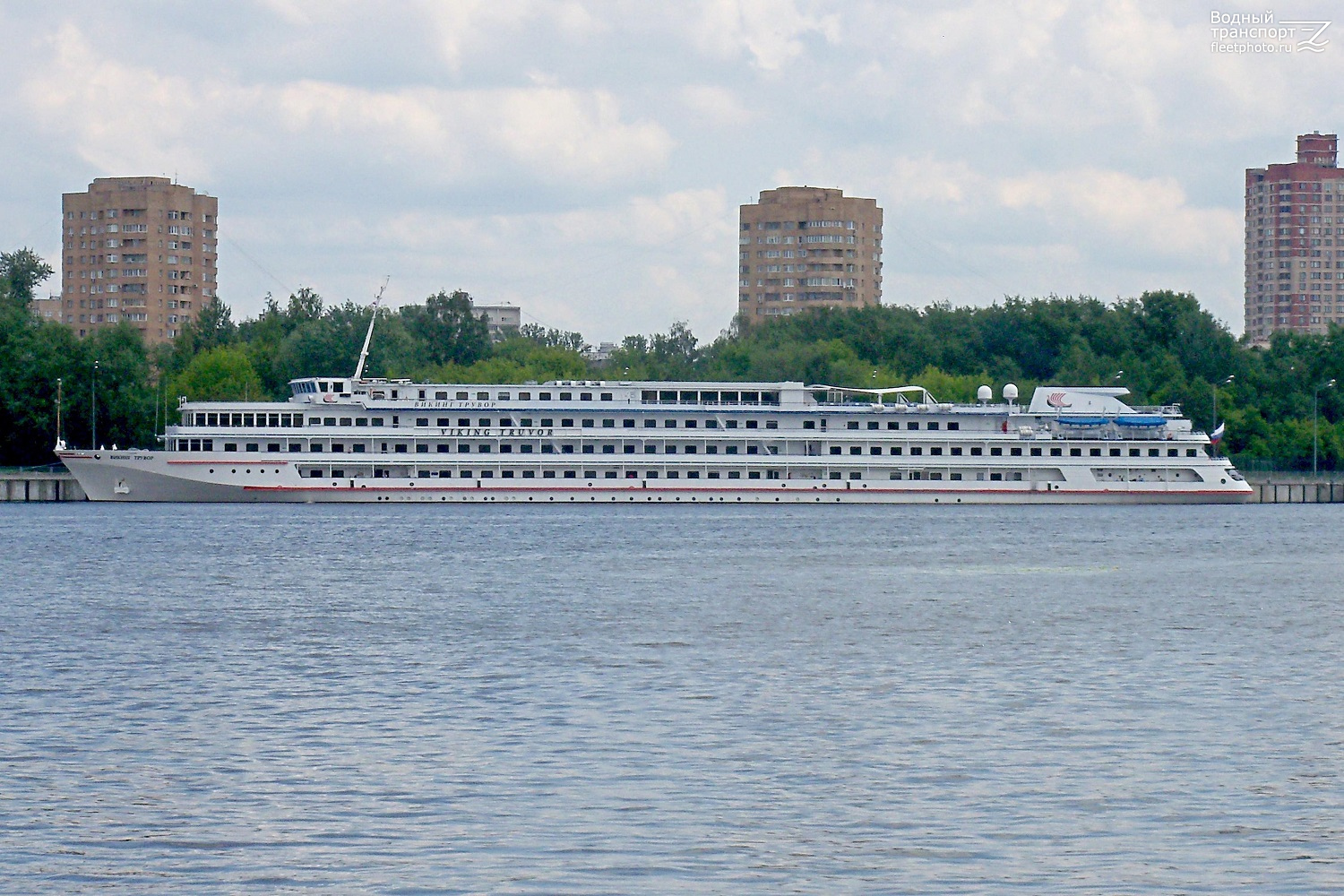 Викинг Трувор