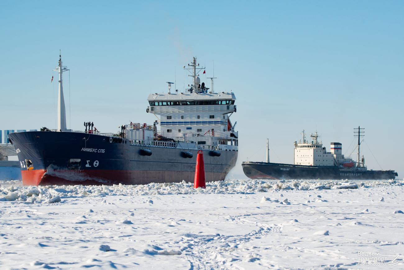 Нимбус СПБ, Мудьюг