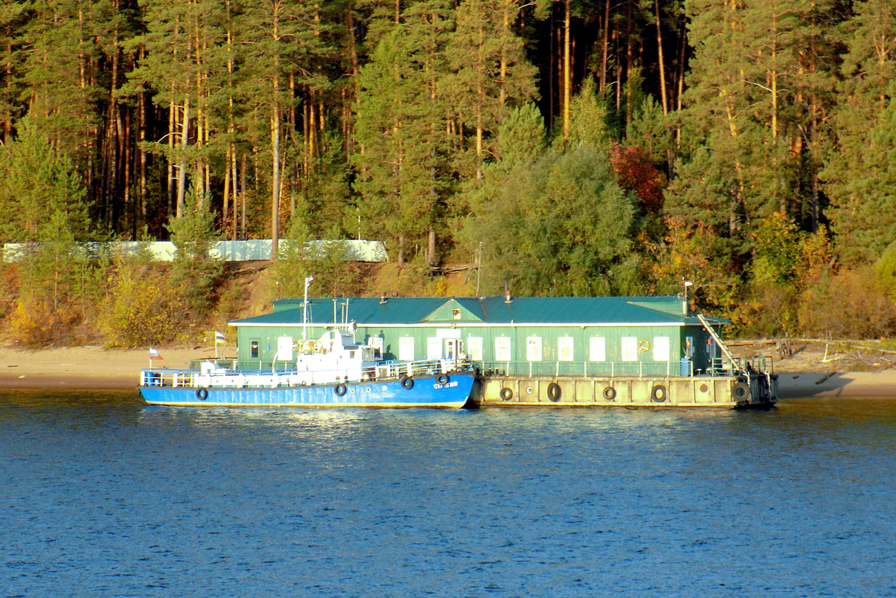 Строгий, Брандвахта-4