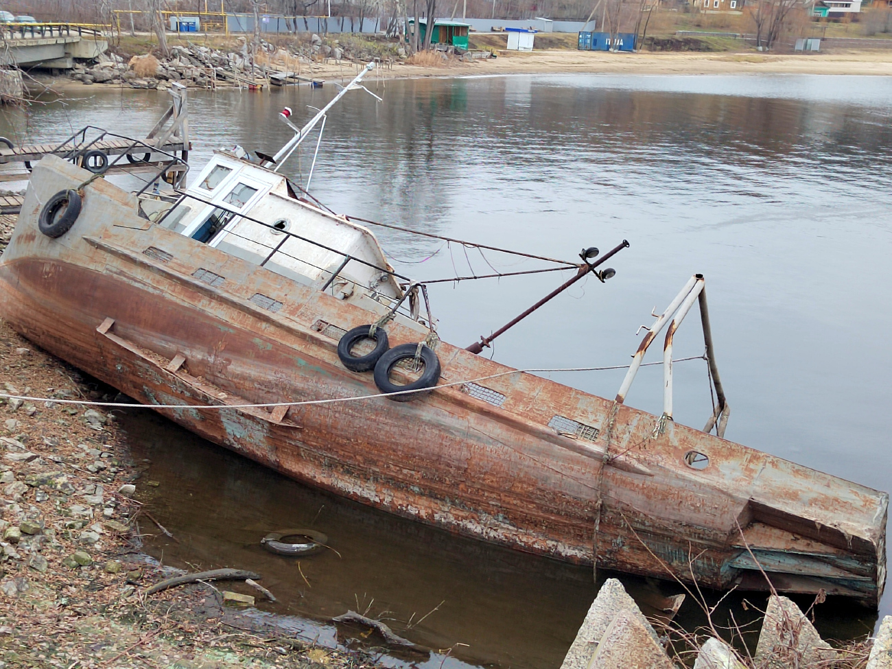 Russia - Volga Basin