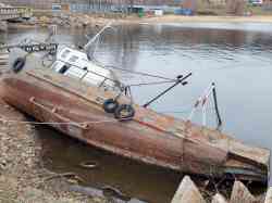 Разное — Неопознанные суда — Россия — Волжский бассейн