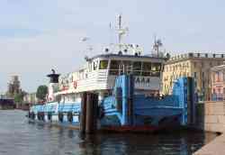 Юрмала (Тип РТ-600, проект 1741АМ, Москва)