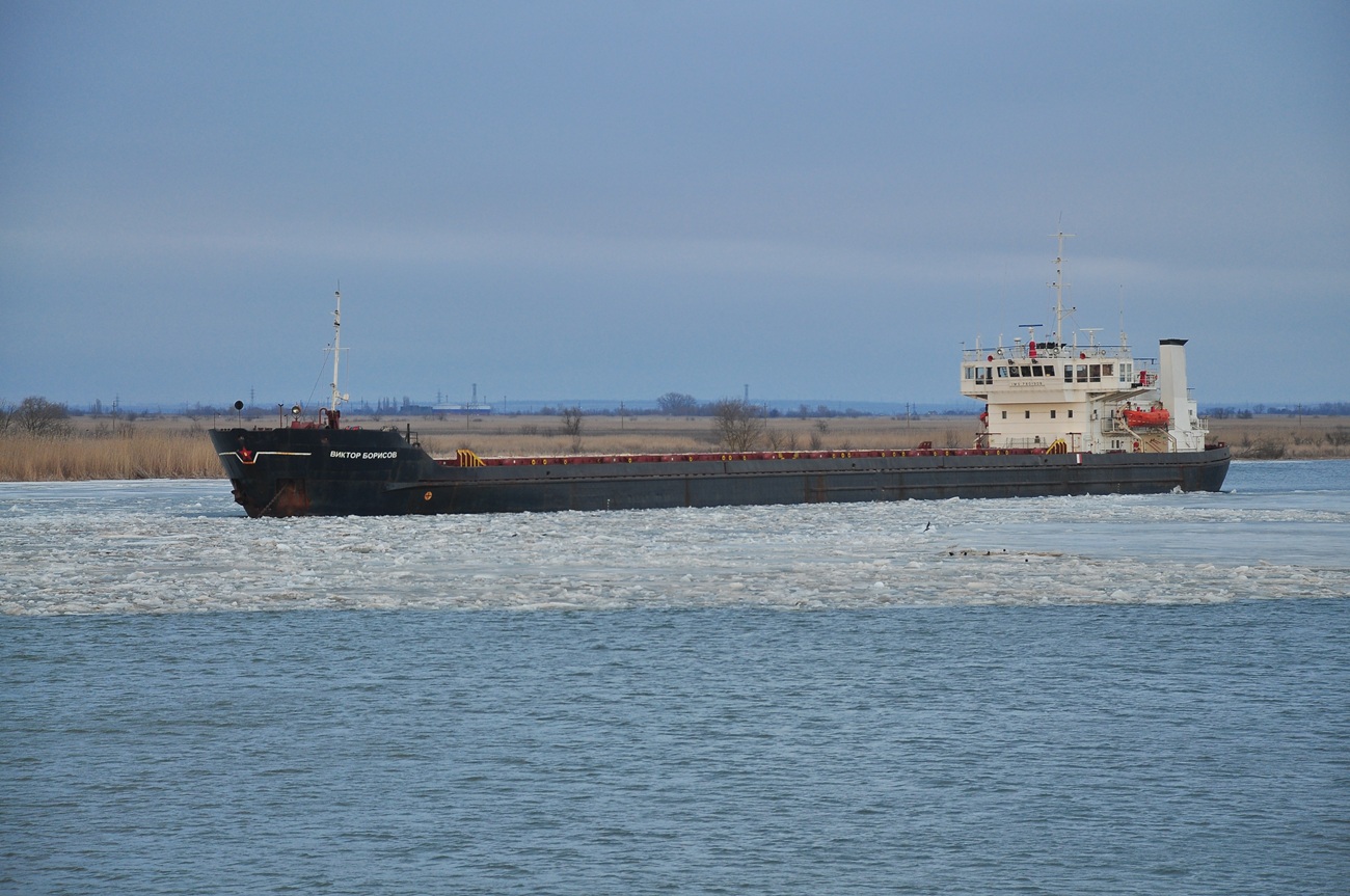 Виктор Борисов