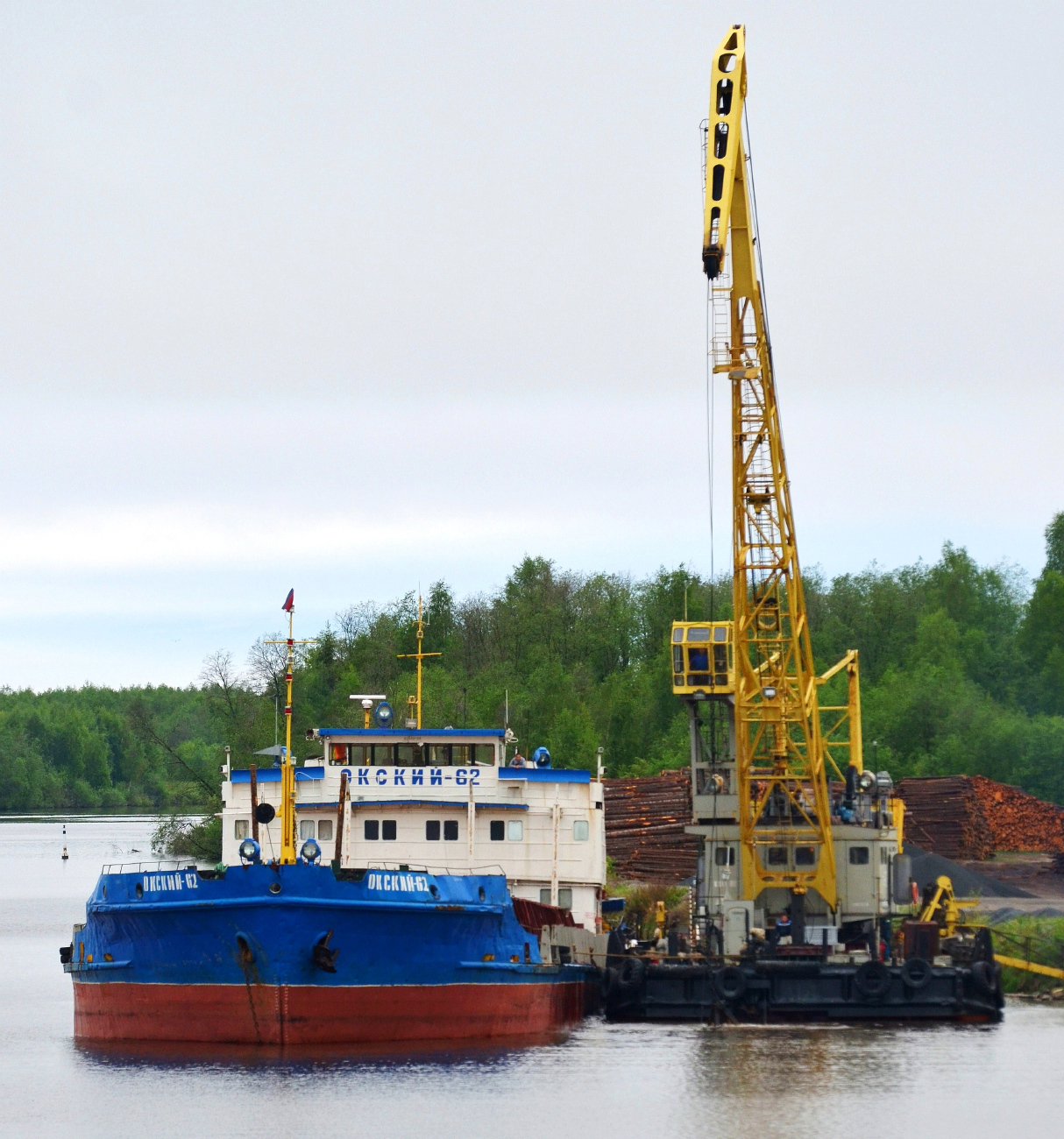 Окский-62, Т-912