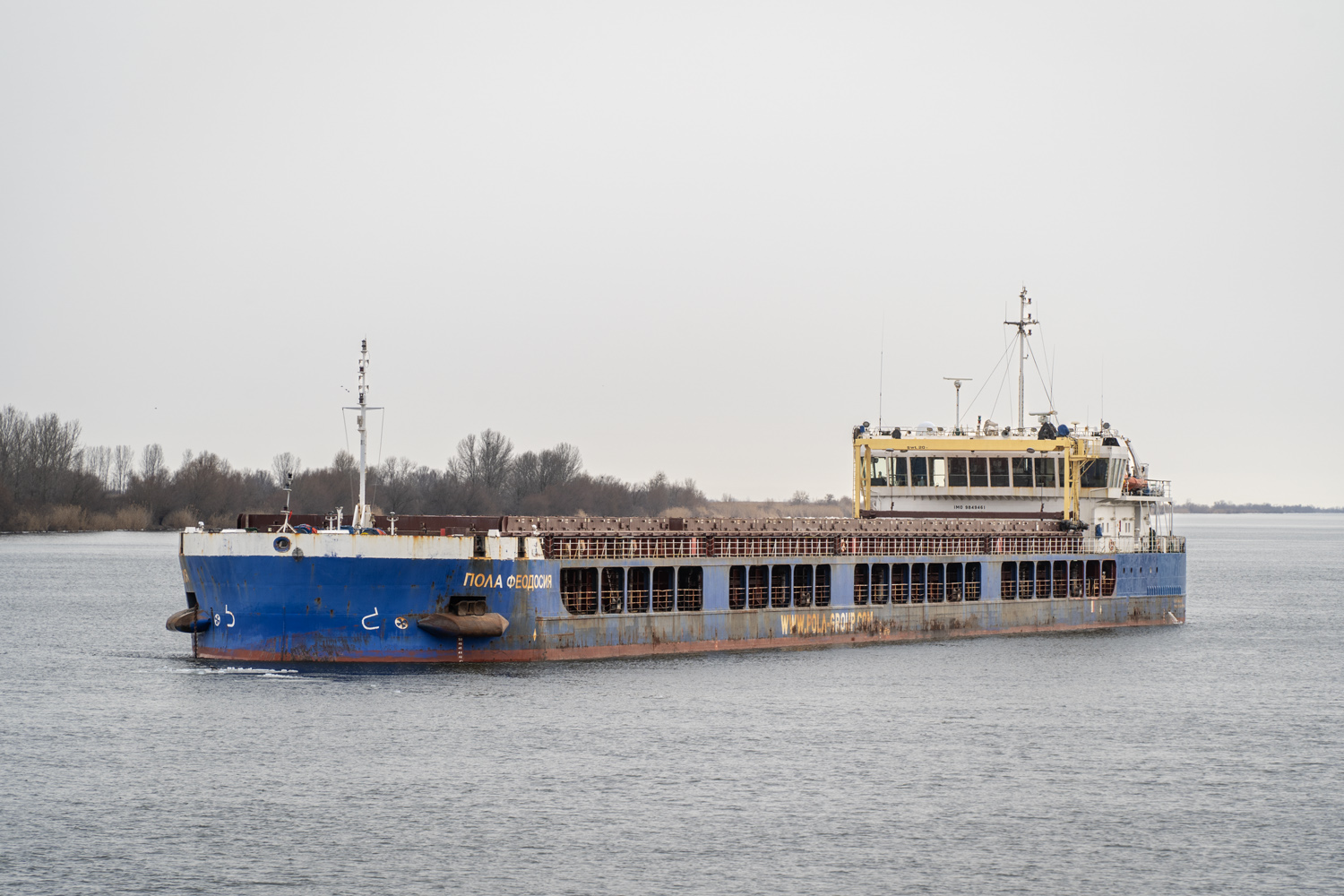 Пола Феодосия