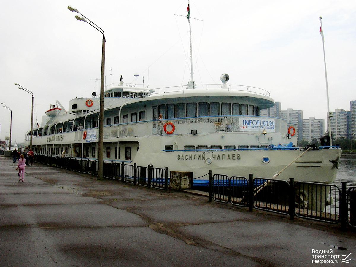 Василий Чапаев