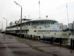 Василий Чапаев (Проект 305, тип Дунай, Уфа)