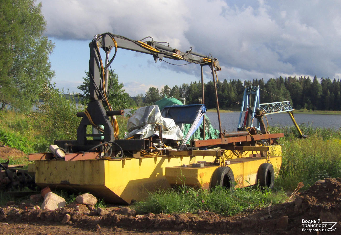 Северодвинский / Северо-Западный / Беломорско-Онежский / Печорский бассейн