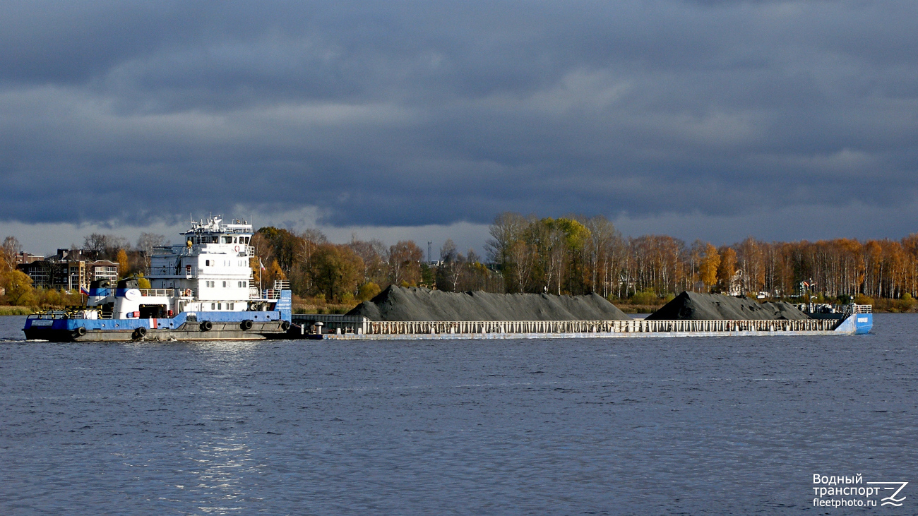 Герой Александр Самофалов, Морвенна-3607