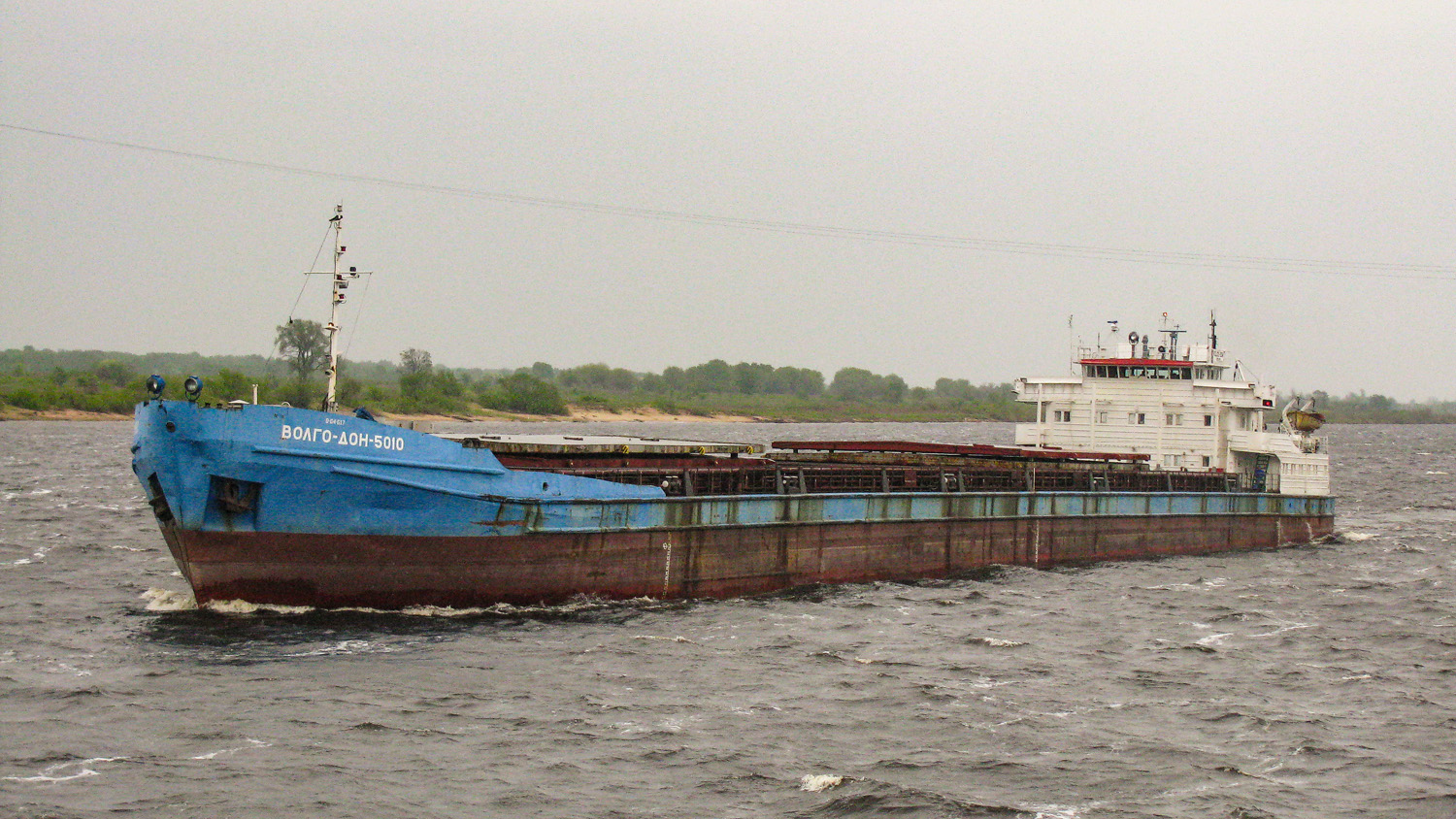 Волго-Дон 5010