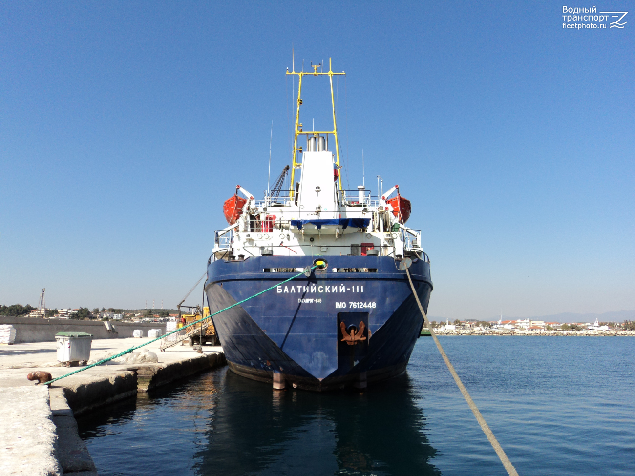 Балтийский-111