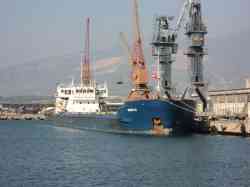 Neonila (Тип Сибирский, проект 292, Белиз Сити)