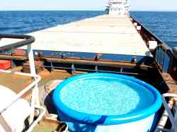 Neonila (Тип Сибирский, проект 292, Белиз Сити); Разное — Фотографии, сделанные на борту судов