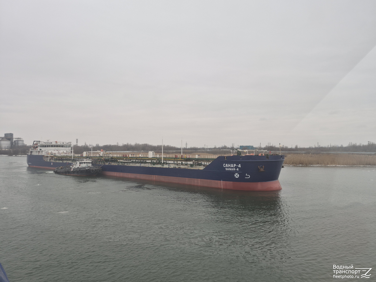 Санар-4, Рогдай