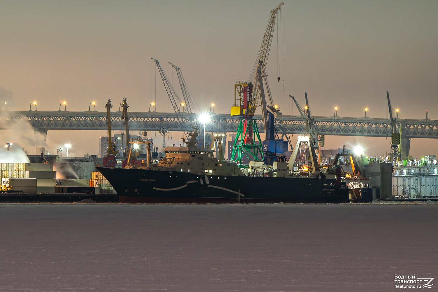 Капитан Назин