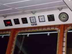 BBC Ocean (Проект Abh MPV 6500, тип Forte, Сент-Джонс); Разное — Фотографии, сделанные на борту судов — Внутренние помещения