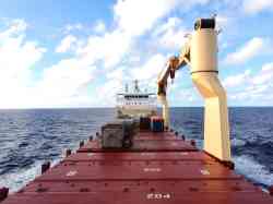 BBC Ocean (Проект Abh MPV 6500, тип Forte, Сент-Джонс)