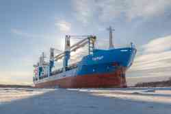 Таймыр (Тип Spliethoff, проект A-type, Архангельск)