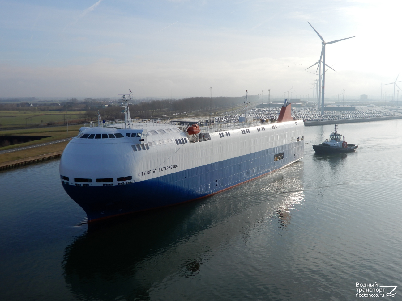 City of St. Petersburg