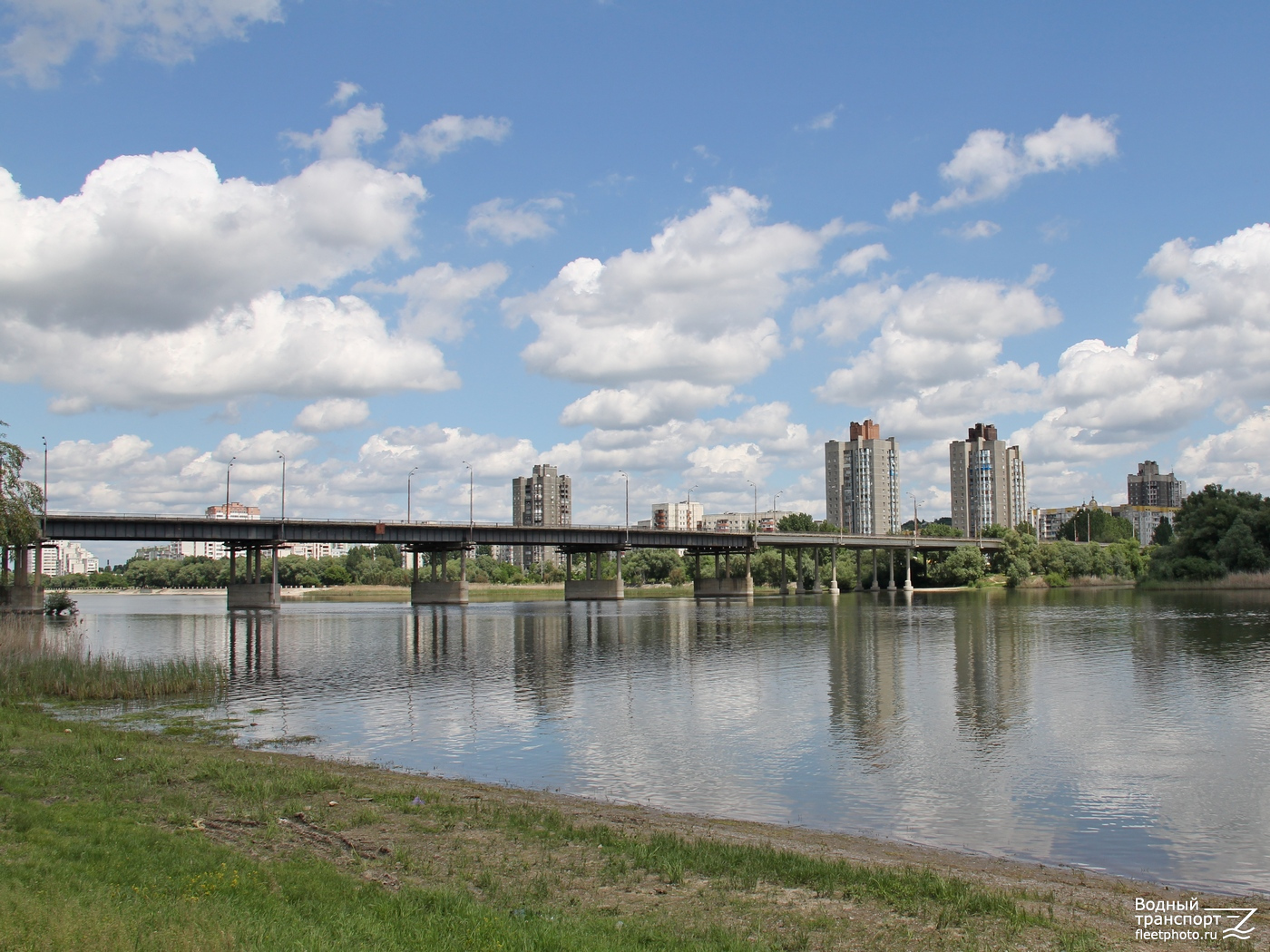 Днестровский речной бассейн