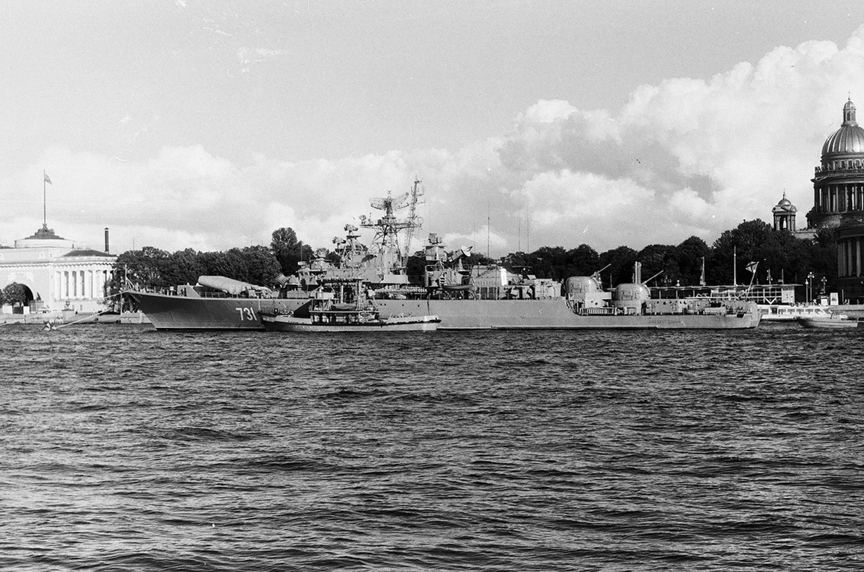 Неукротимый, ПЖК-53