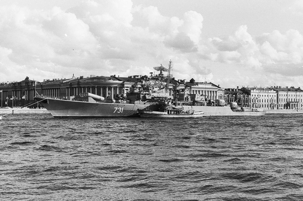 Неукротимый, ПЖК-53