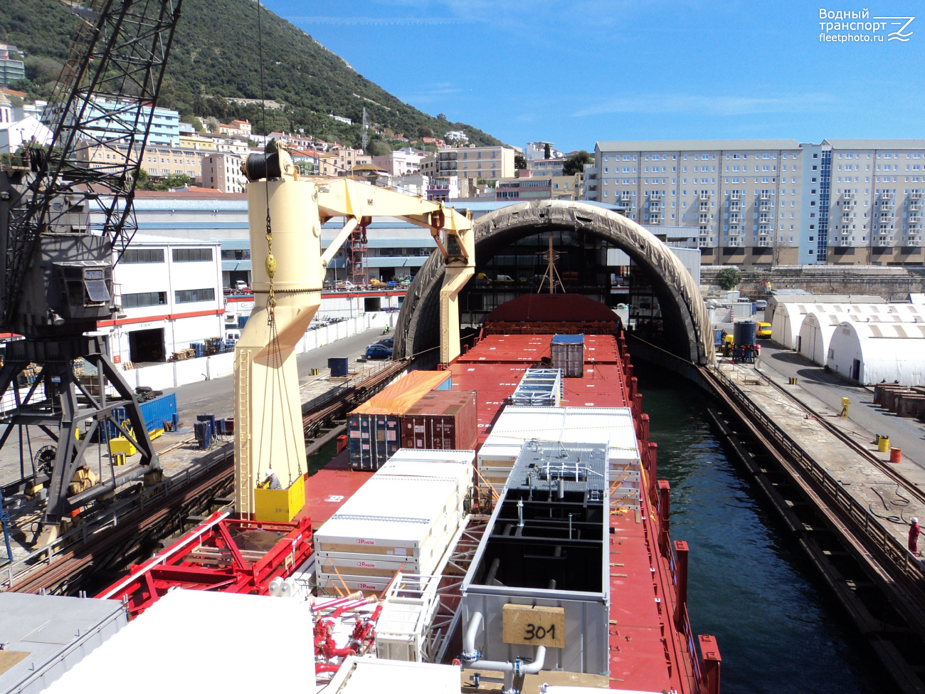 BBC Ocean. Фотографии, сделанные на борту судов
