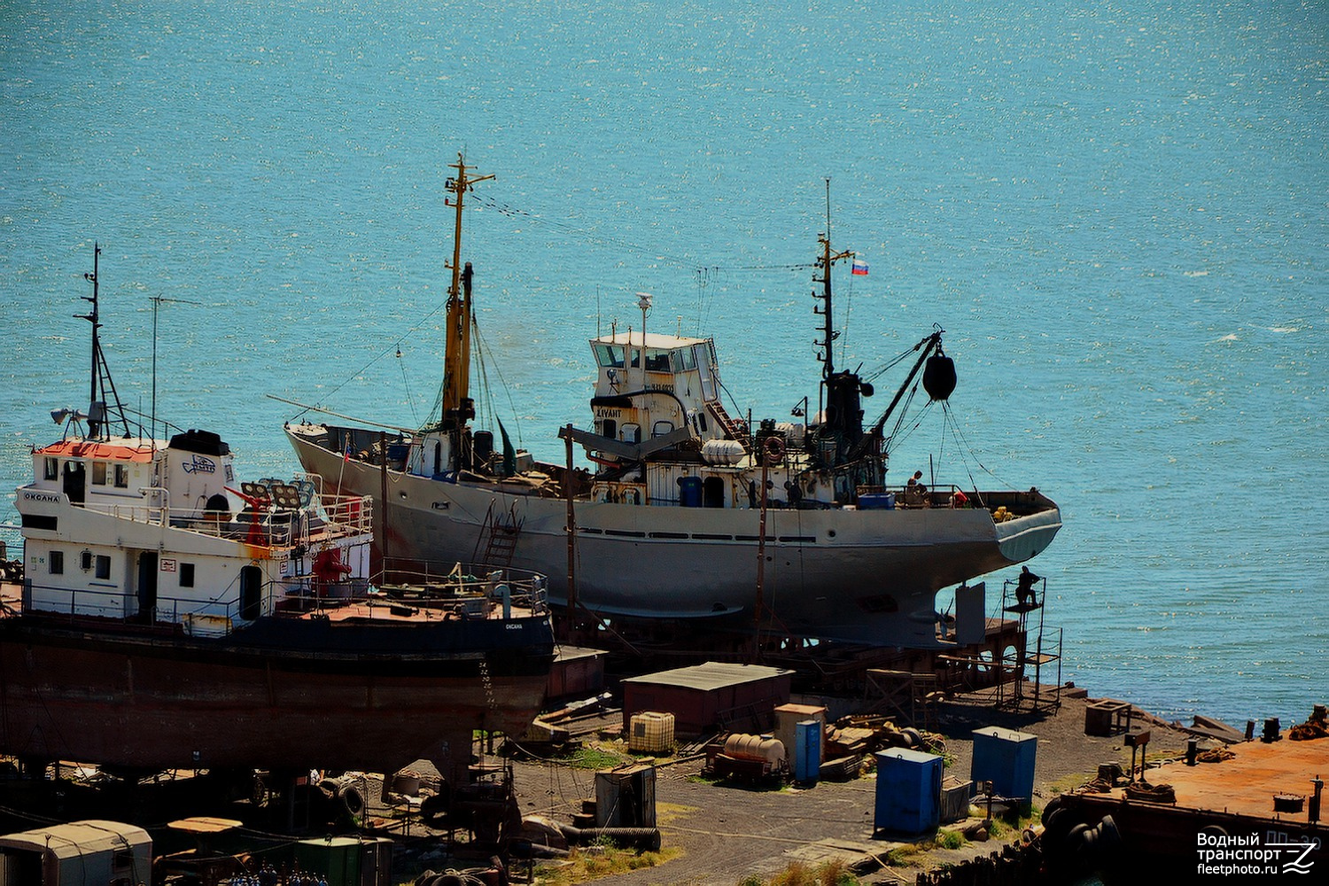 Оксана, Ливант, ПП-30