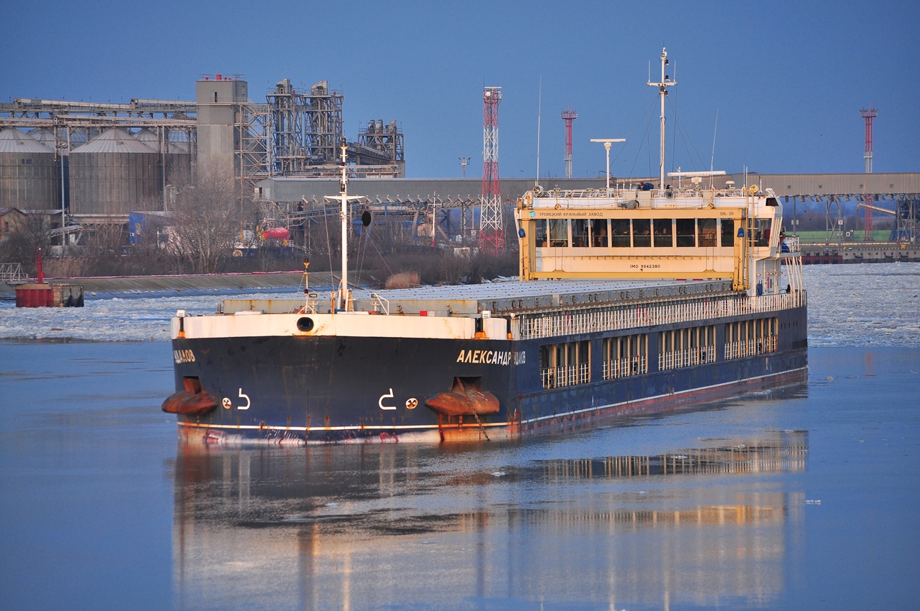 Александр Удалов