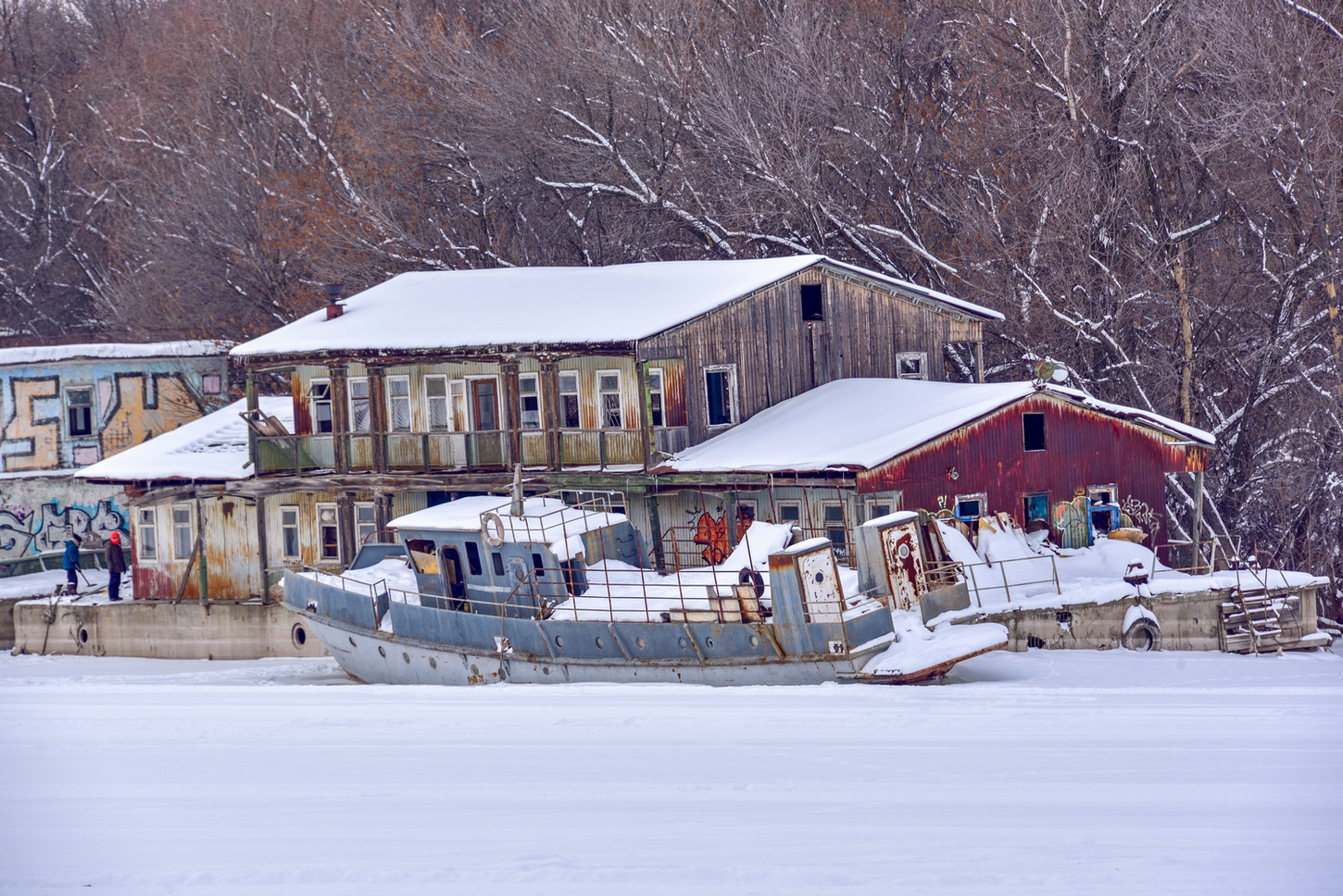 322, Ихтиандр