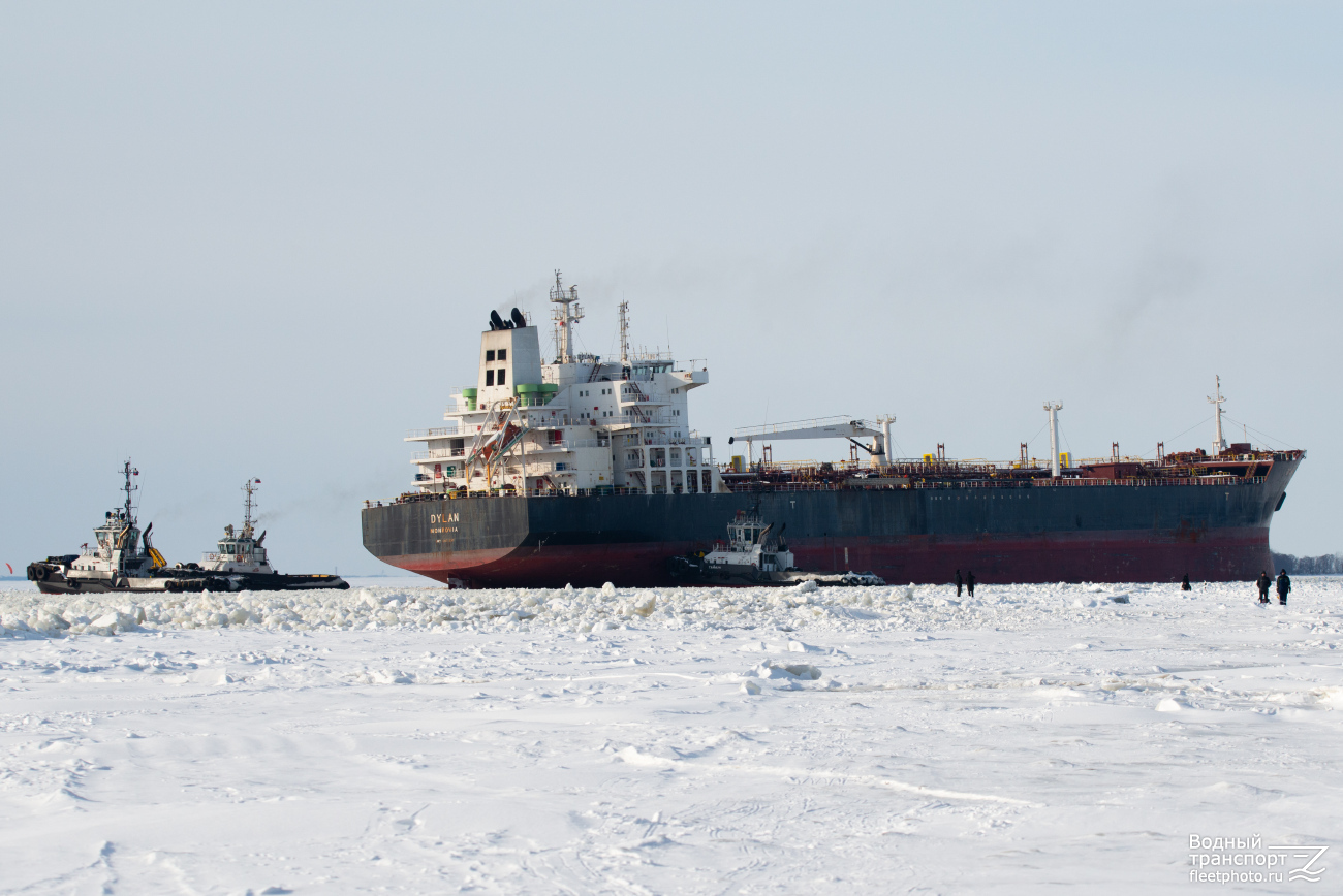 Лукман, Dylan, Малик