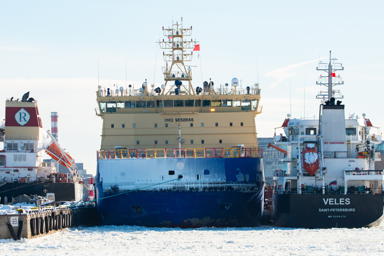 Мурманск, Велес