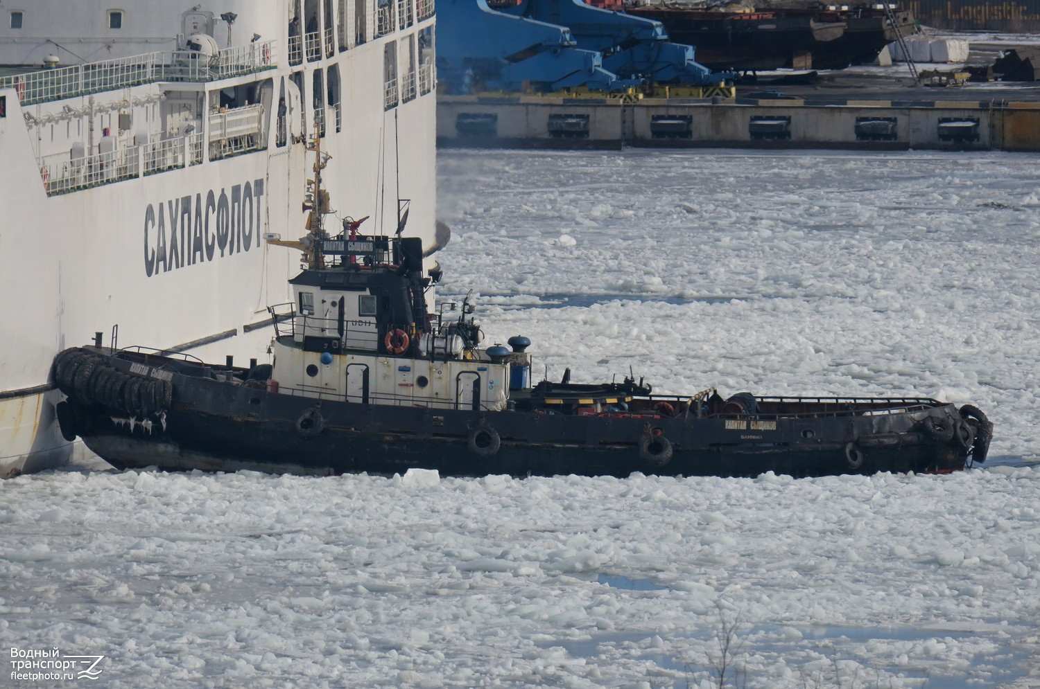 Александр Деев, Капитан Сыщиков