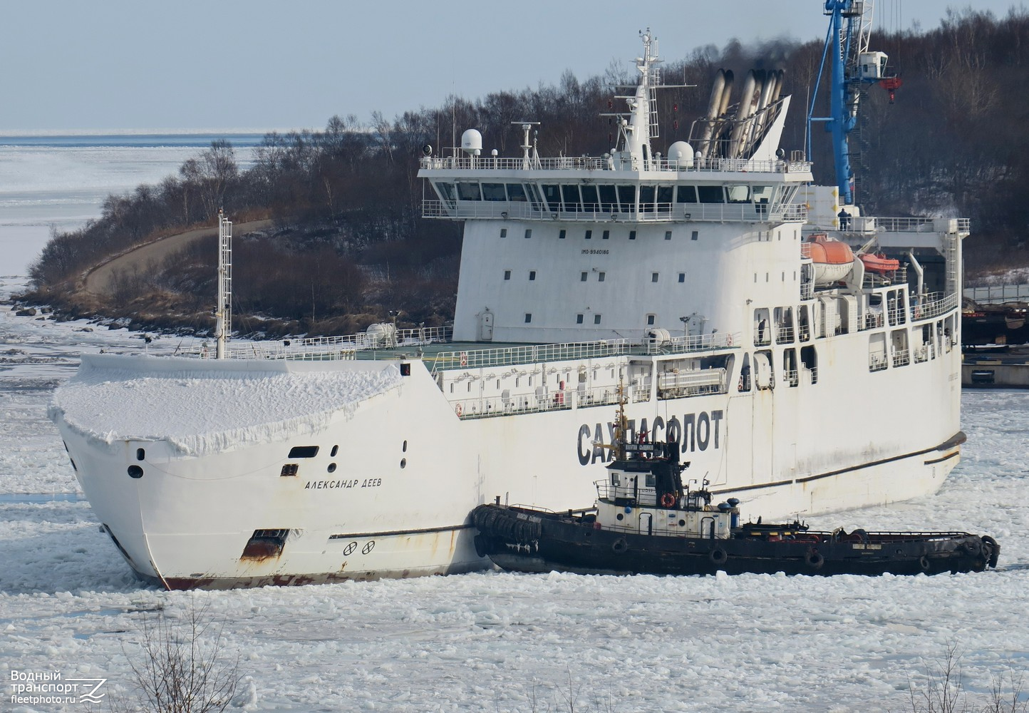 Александр Деев, Капитан Сыщиков