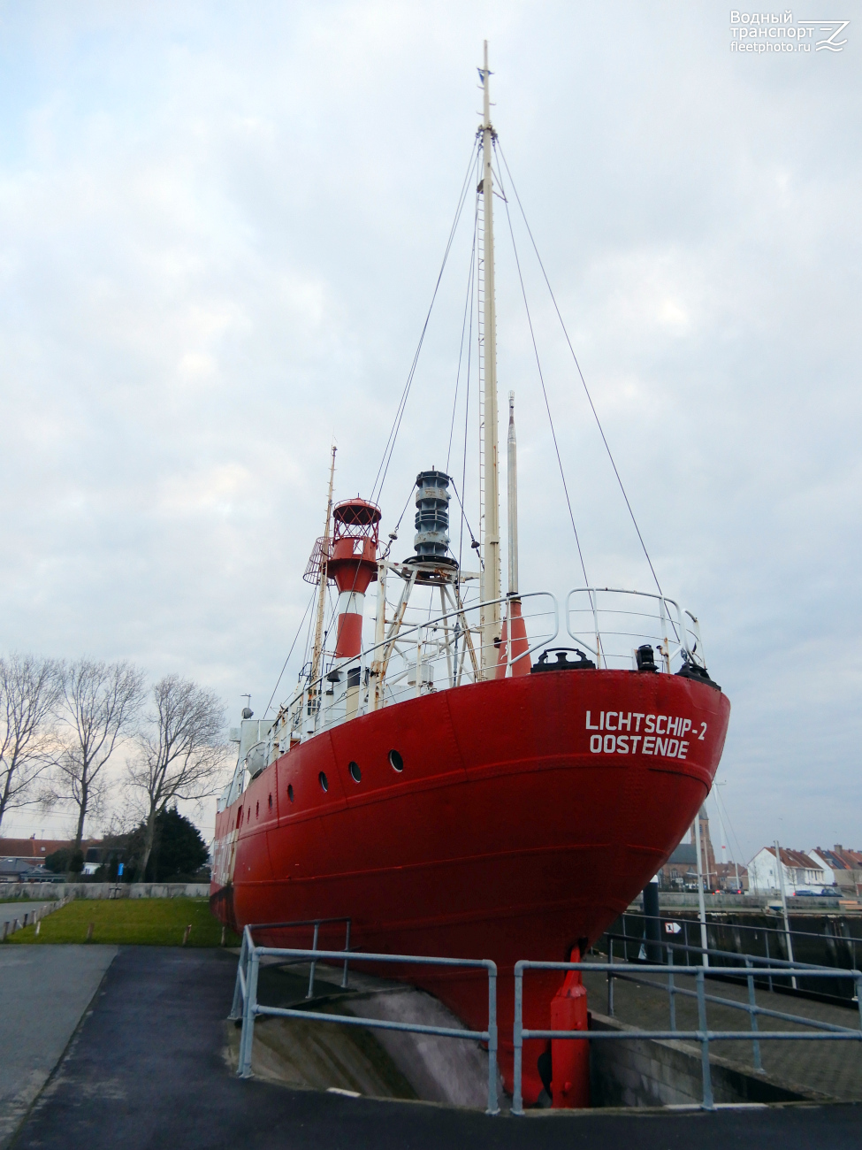 Lichtschip-2 (West-Hinder)