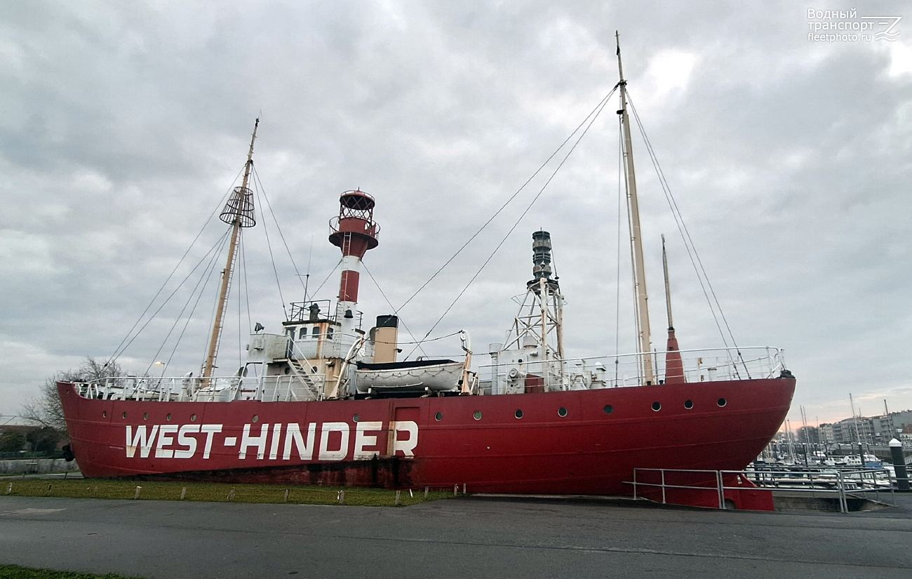 Lichtschip-2 (West-Hinder)