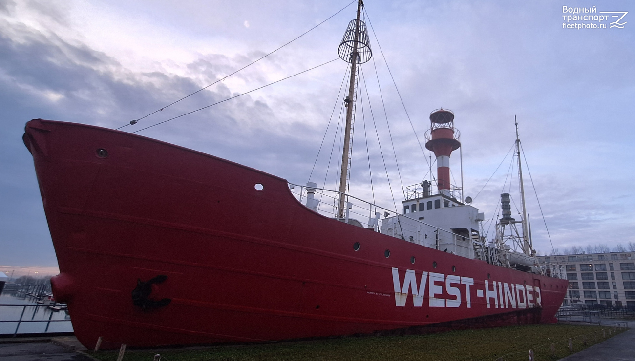 Lichtschip-2 (West-Hinder)