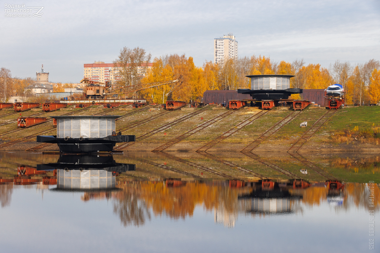 Неопознанное судно - проект ТФРП.501